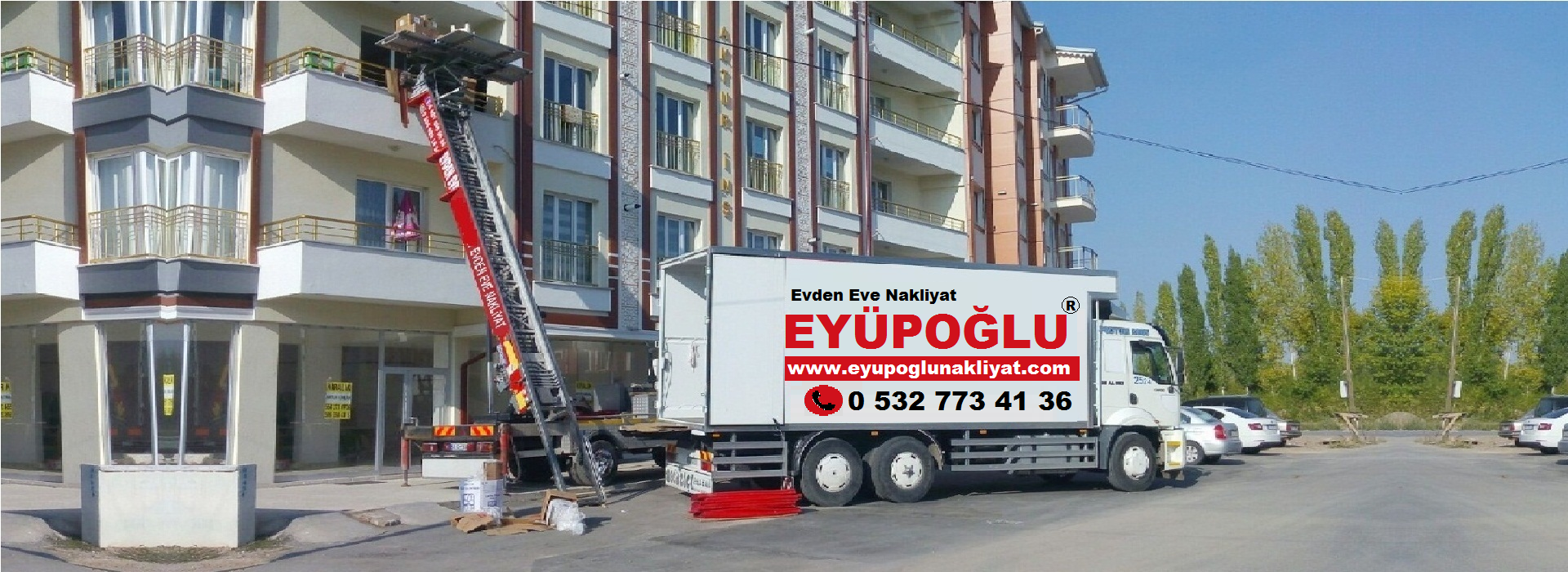 İstanbul Asansörlü Nakliyat görseli
