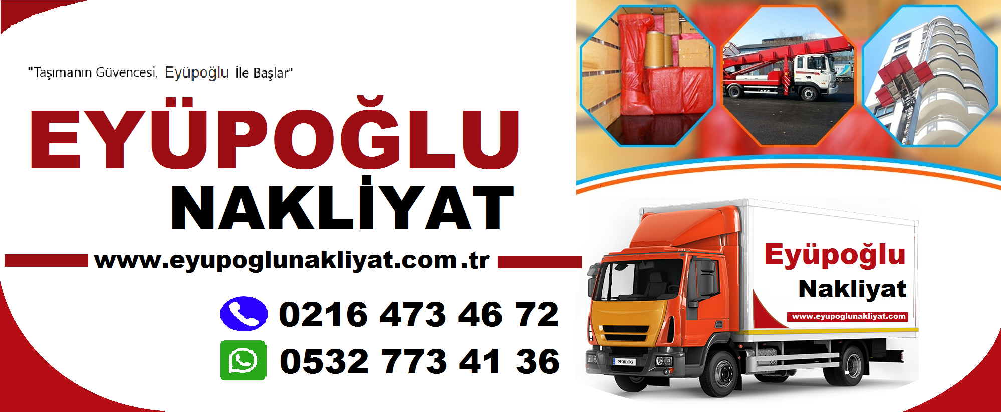 İstanbul evden eve nakliyat görseli