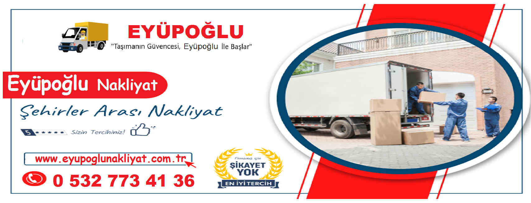 İstanbul Şehirler Arası Nakliyat görseli